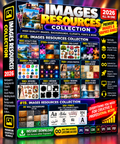Images Resources Collection 2026 – 50,000+ Premium Images, PNGs, Backgrounds & Fonts